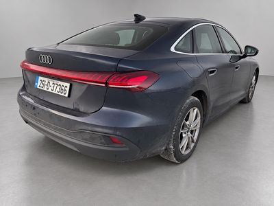 2025 Audi A5