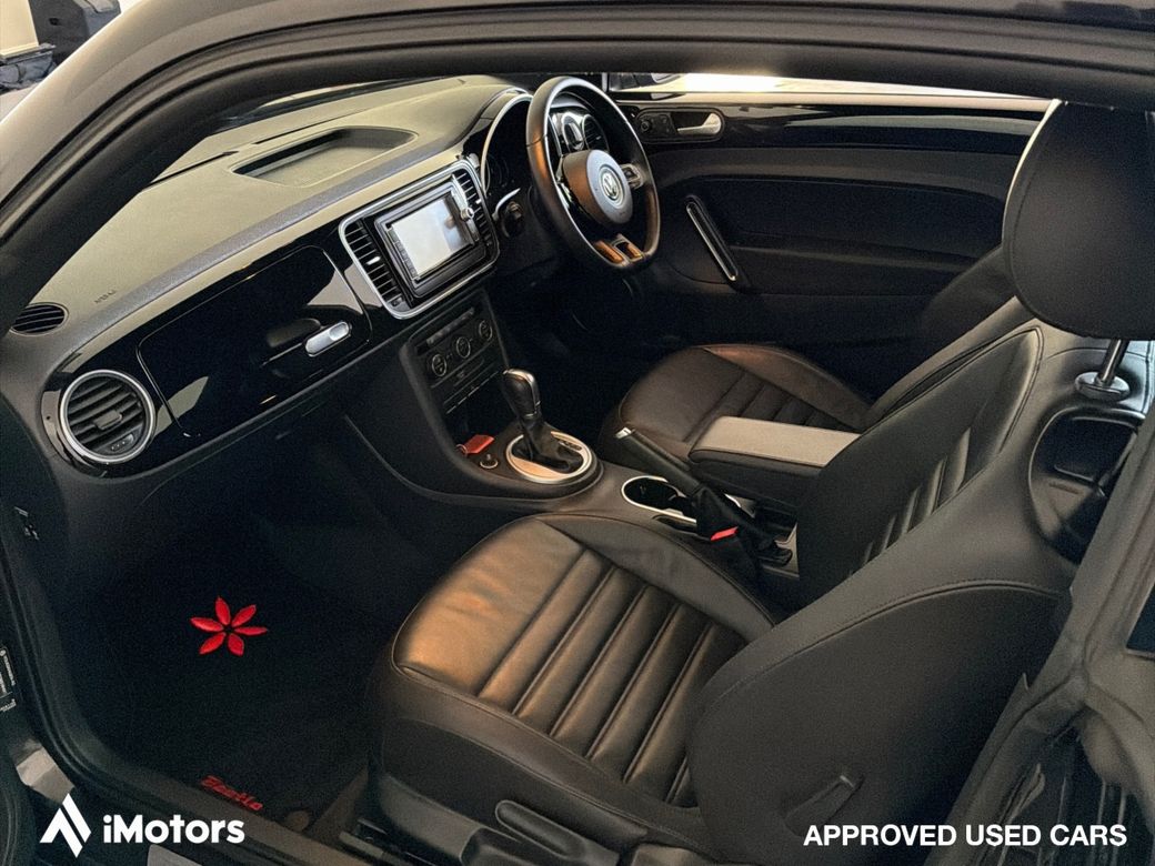 2017 Volkswagen Beetle