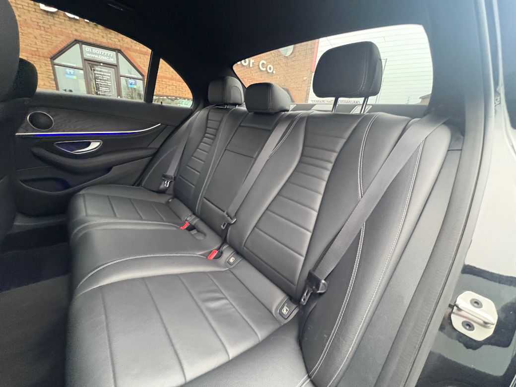 2020 Mercedes-Benz E Class