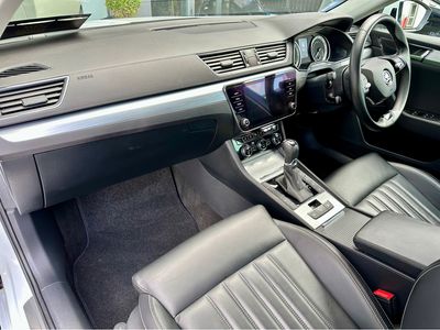 2021 Skoda Superb
