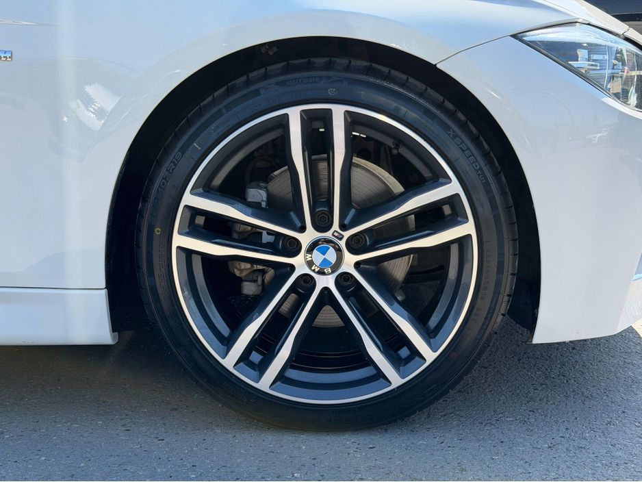 2017 BMW 3 Series
