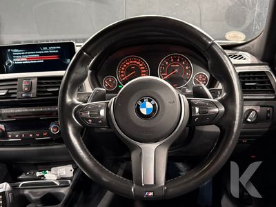 2016 BMW 3 Series