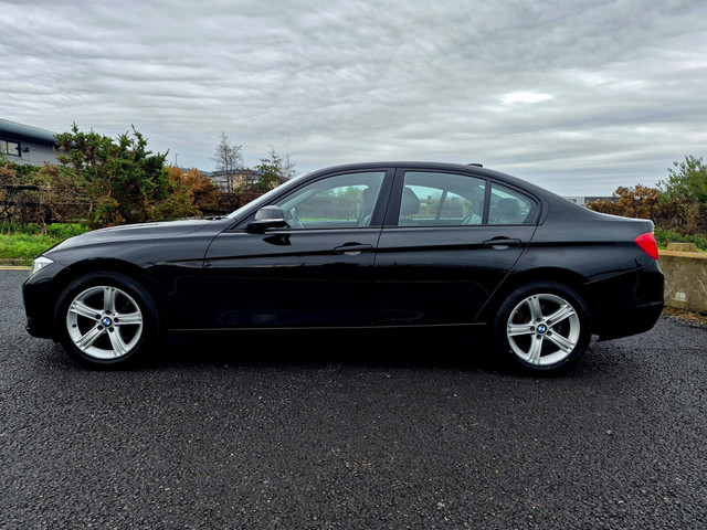 2015 BMW 3 Series
