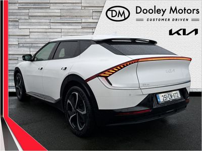 2025 Kia EV6
