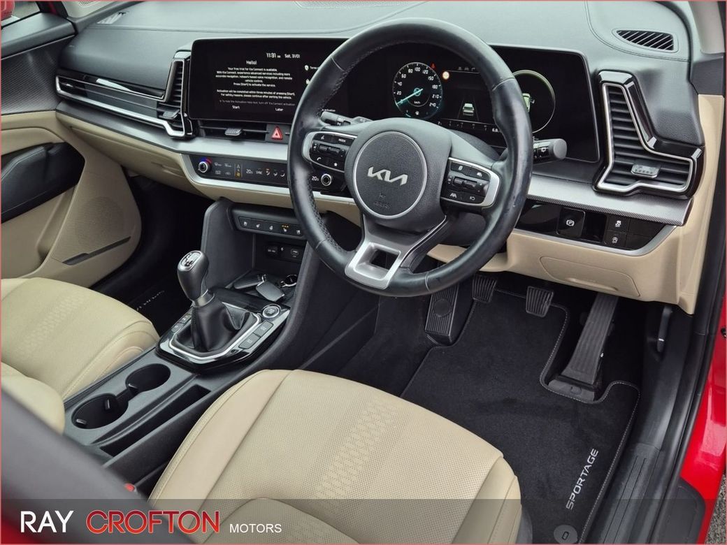 2022 Kia Sportage