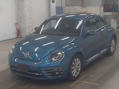 2017 Volkswagen Beetle