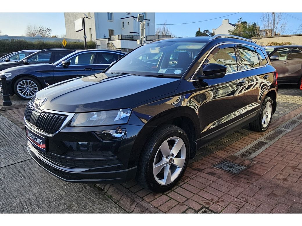 2021 Skoda Karoq