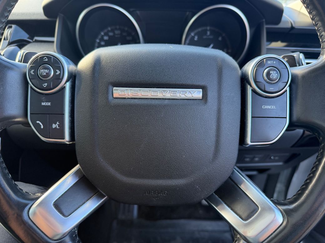 2017 Land Rover Discovery