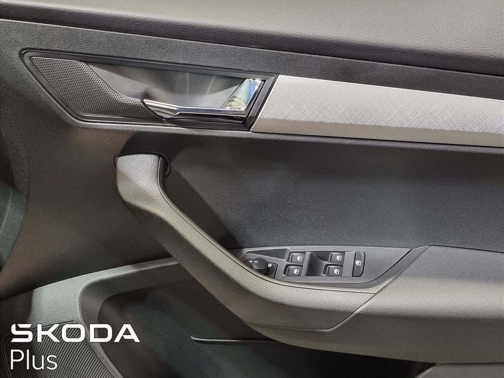 2026 Skoda Karoq