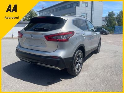 2018 Nissan Qashqai