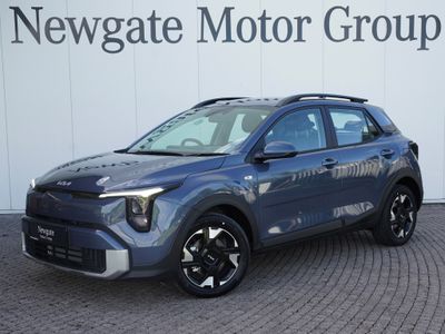 2026 Kia Stonic
