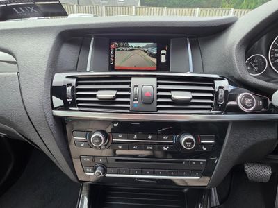2016 BMW X3