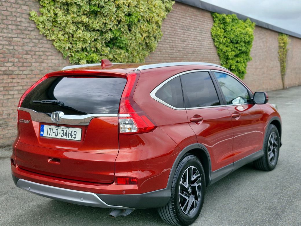 2017 Honda CR-V