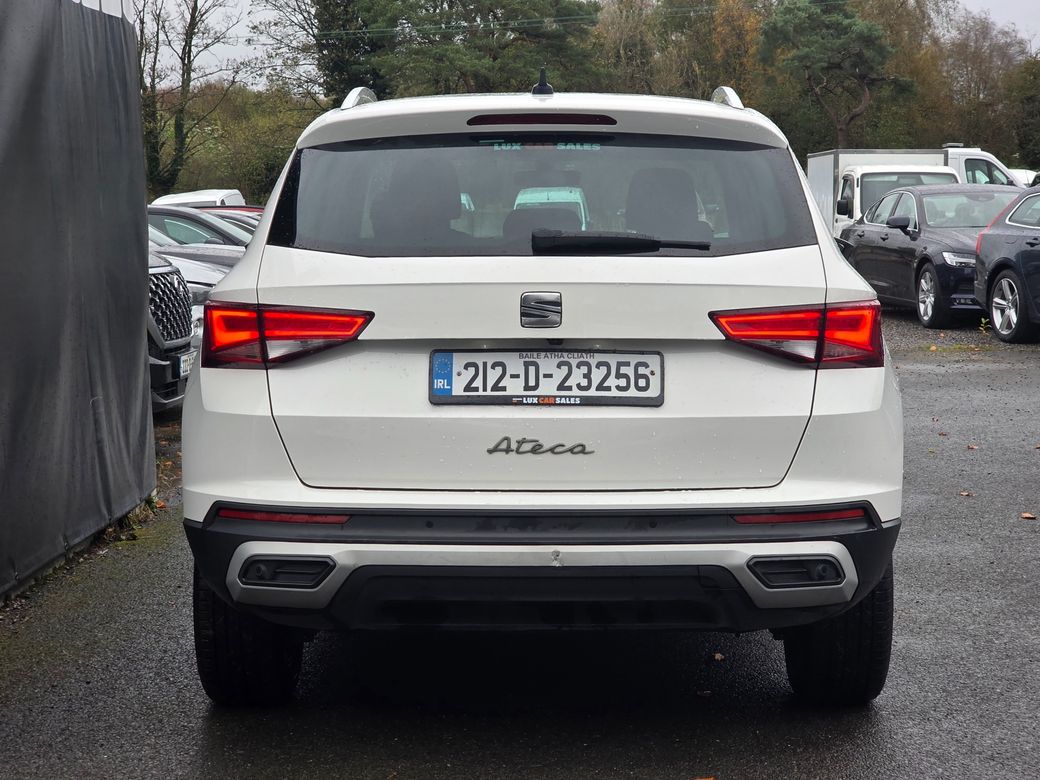 2021 SEAT Ateca