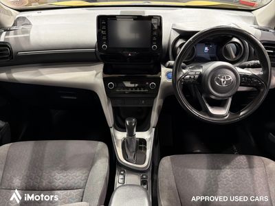 2022 Toyota Yaris