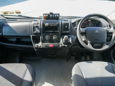 2011 Citroen Relay