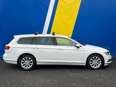 2019 Volkswagen Passat