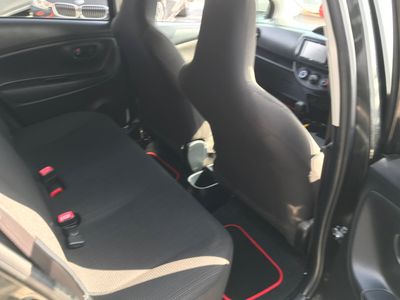 2018 Toyota Yaris