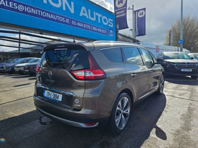 2017 Renault Grand Scenic