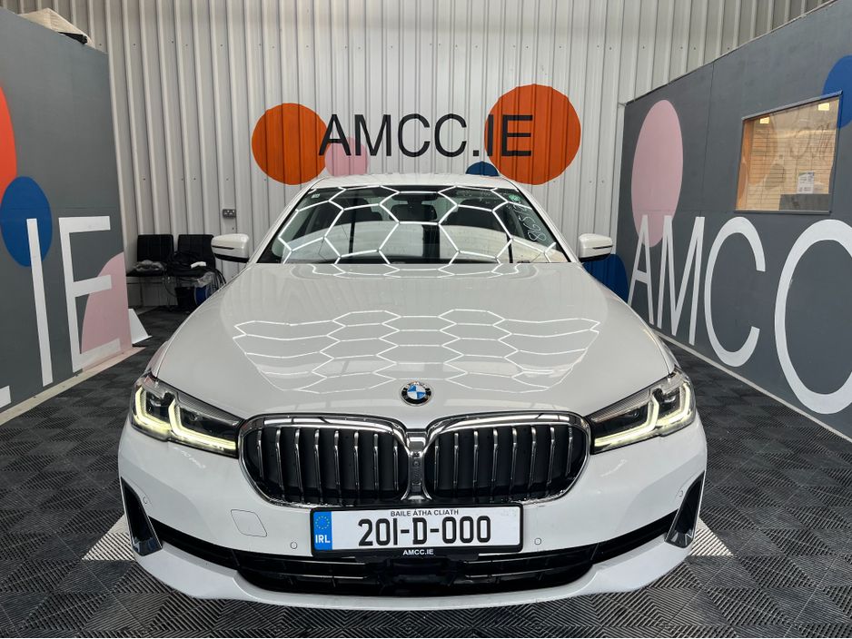 2020 BMW 5 Series