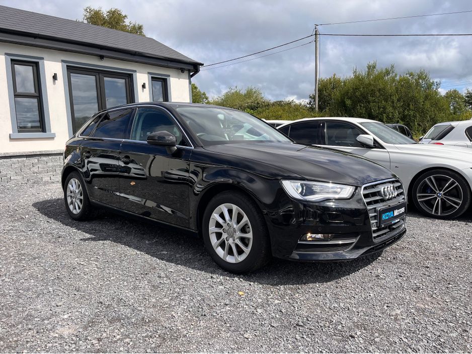 2015 Audi A3