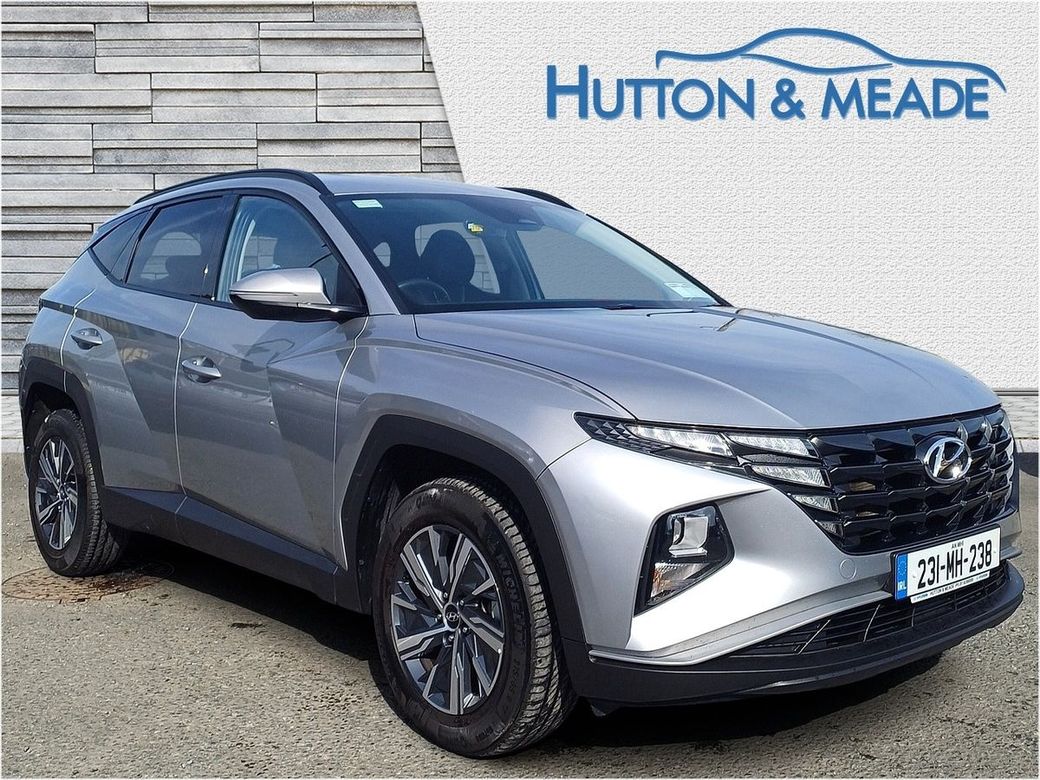 2023 Hyundai Tucson