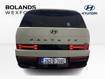 2025 Hyundai Santa Fe