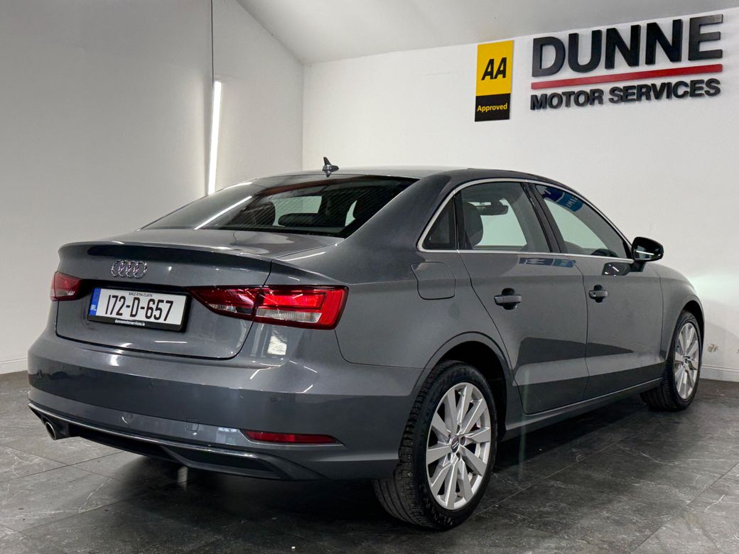 2017 Audi A3