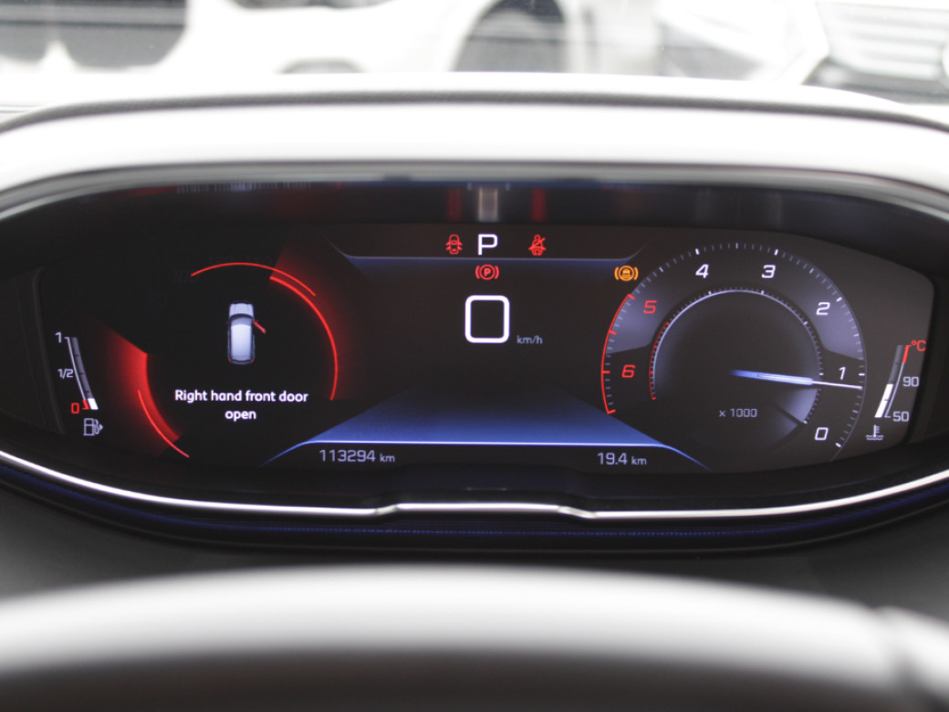 2021 Peugeot 3008
