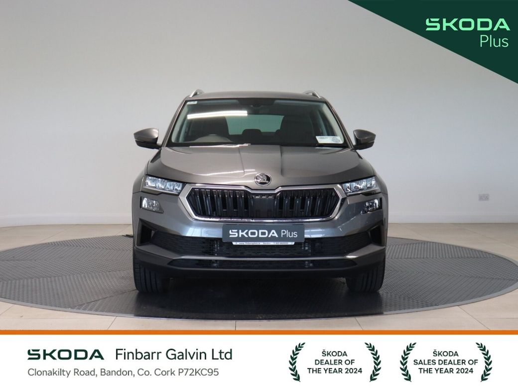 2023 Skoda Karoq