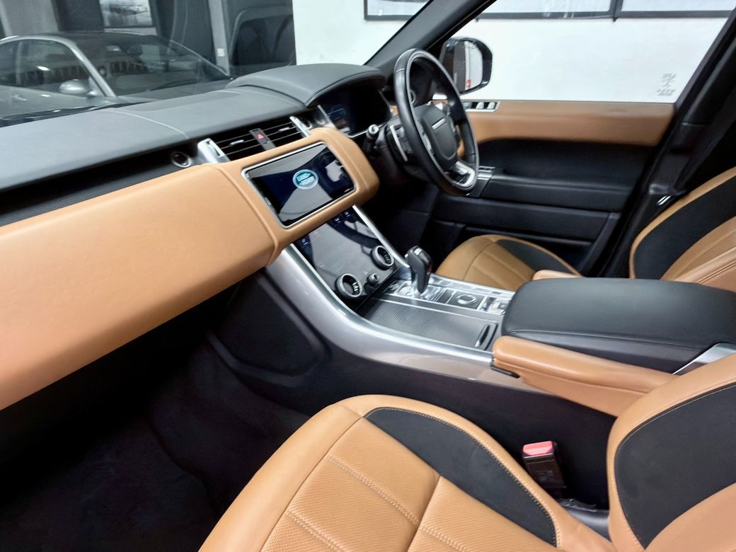 2019 Land Rover Range Rover