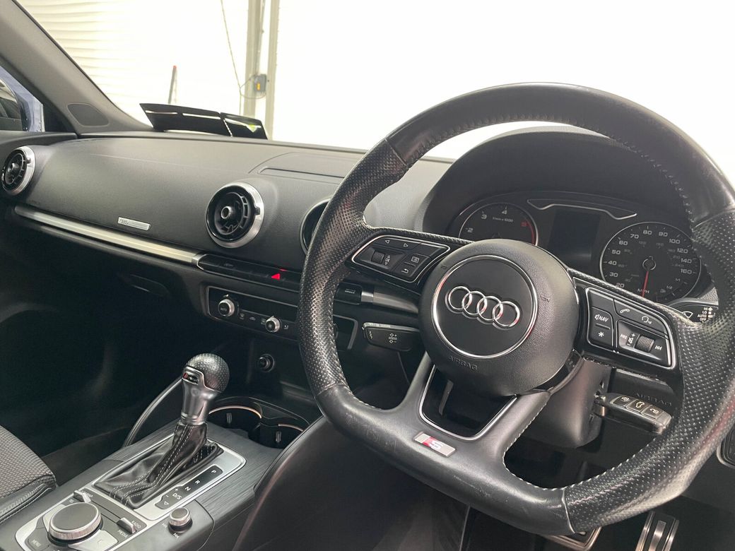 2017 Audi A3