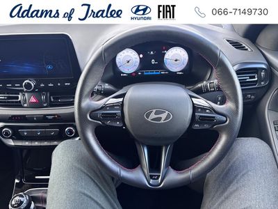 2026 Hyundai i30