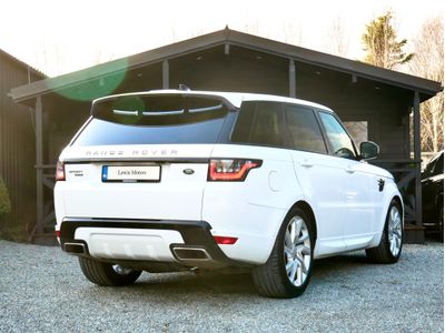 2021 Land Rover Range Rover Sport