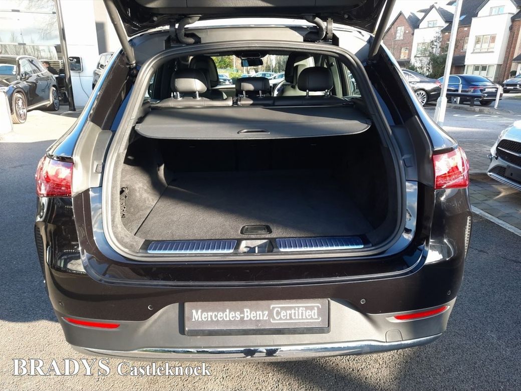 2024 Mercedes-Benz EQE