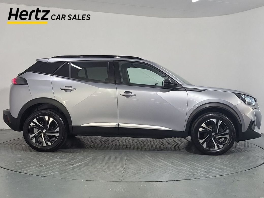 2023 Peugeot 2008
