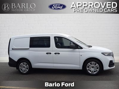 2025 Ford Transit Connect