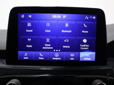 2021 Ford Kuga