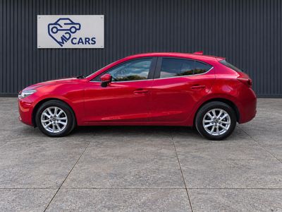2018 Mazda Axela