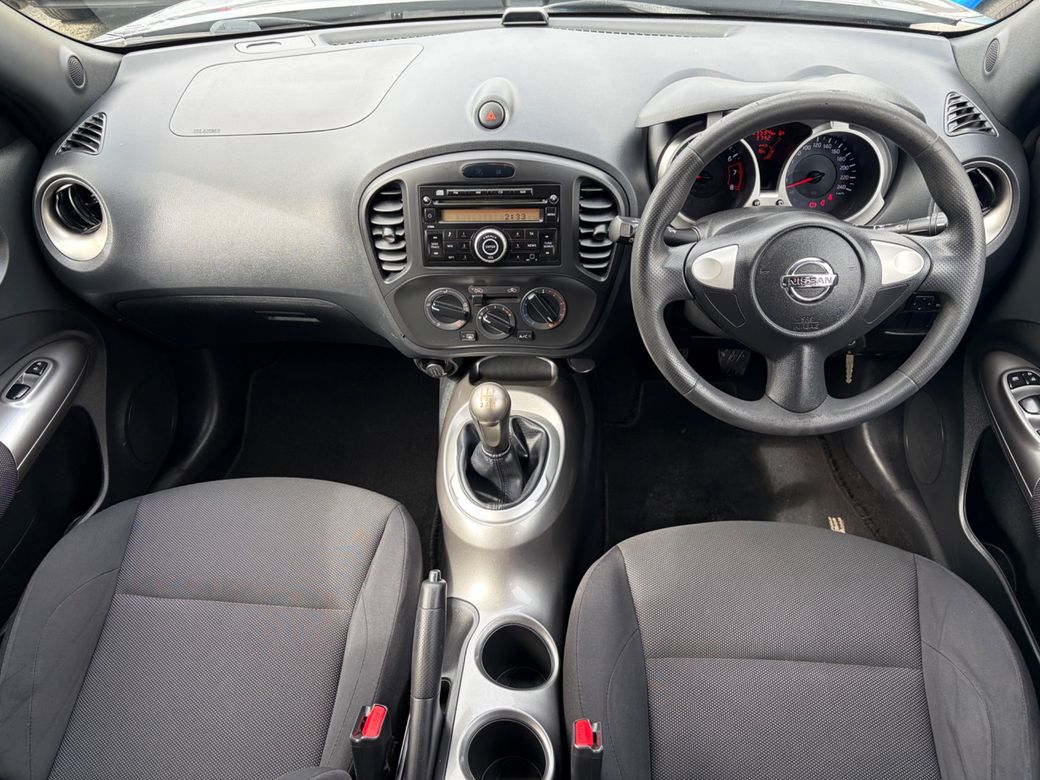 2013 Nissan Juke