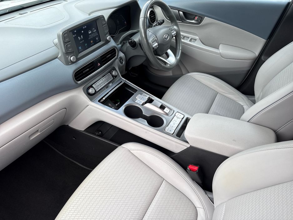2020 Hyundai Kona