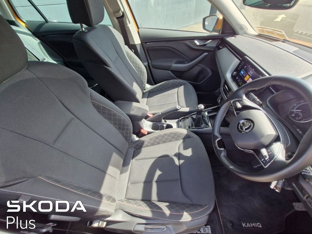 2023 Skoda Kamiq