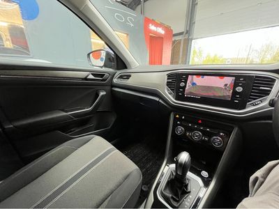 2020 Volkswagen T-Roc