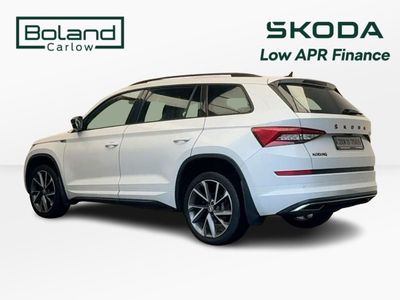 2020 Skoda Kodiaq