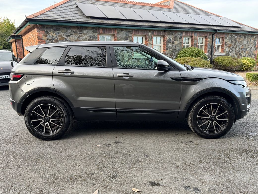 2016 Land Rover Range Rover Evoque