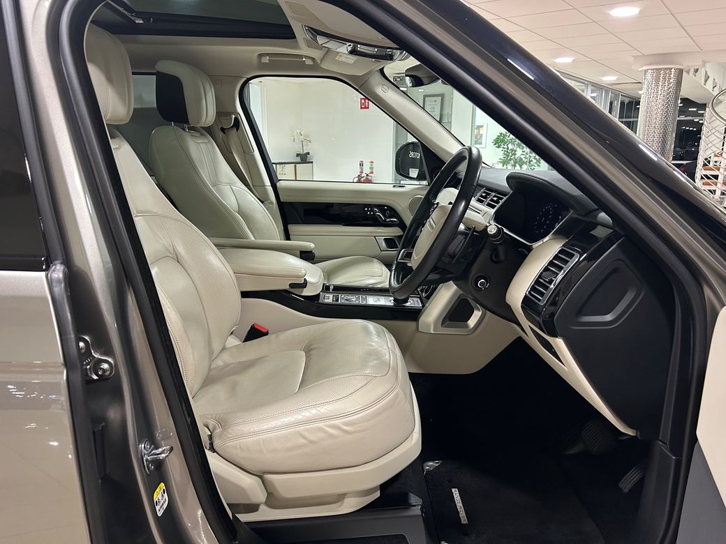 2019 Land Rover Range Rover