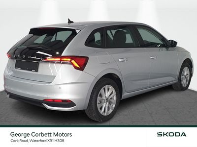 2026 Skoda Scala