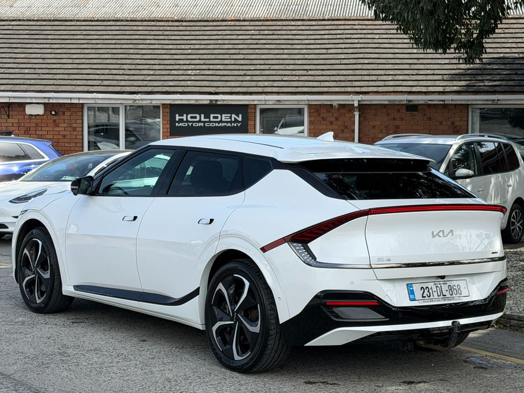 2023 Kia EV6