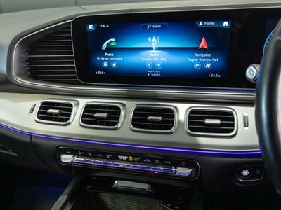 2019 Mercedes-Benz GLE Class