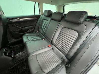 2020 Volkswagen Passat